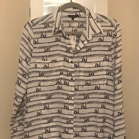 RW&CO  blouse - Picture 1 of 2